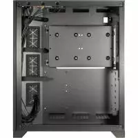 Кутия InterTech C-702 DIORAMA TG Black