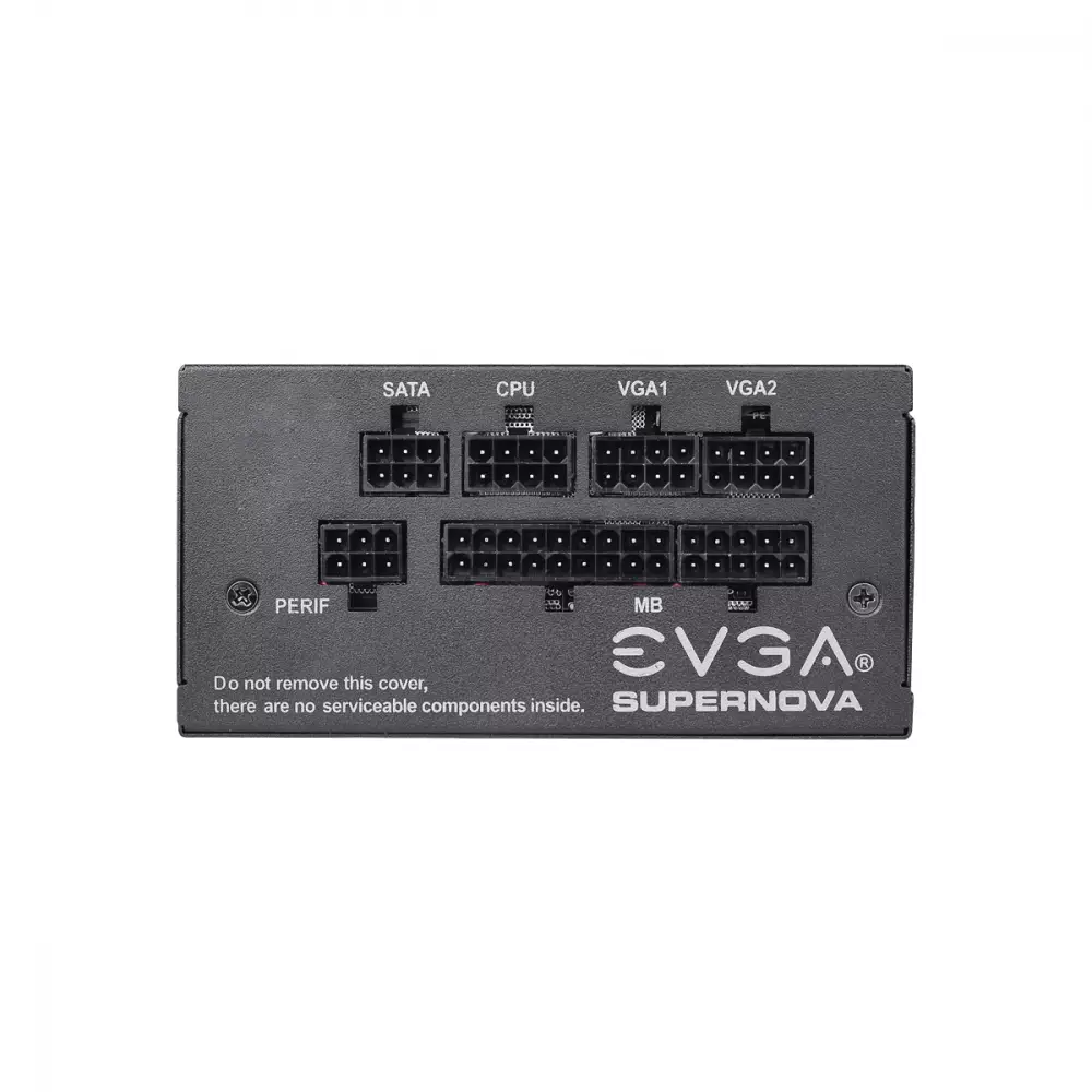 Захранване EVGA SuperNova 550GM 550W 80 Plus Gold Fully Modular SFX - 123-GM-0550-Y2