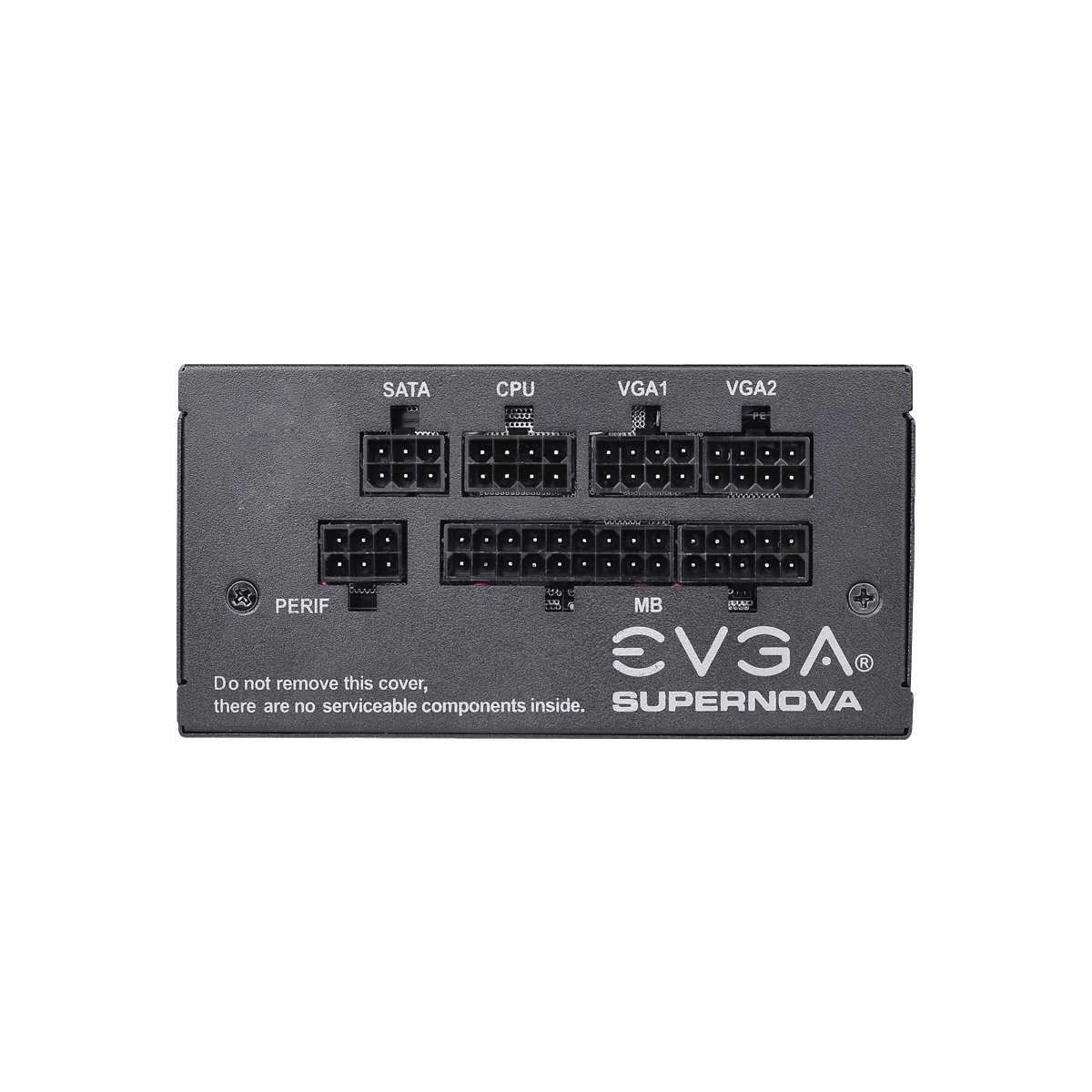 Захранване EVGA SuperNova 550GM 550W 80 Plus Gold Fully Modular SFX - 123-GM-0550-Y2