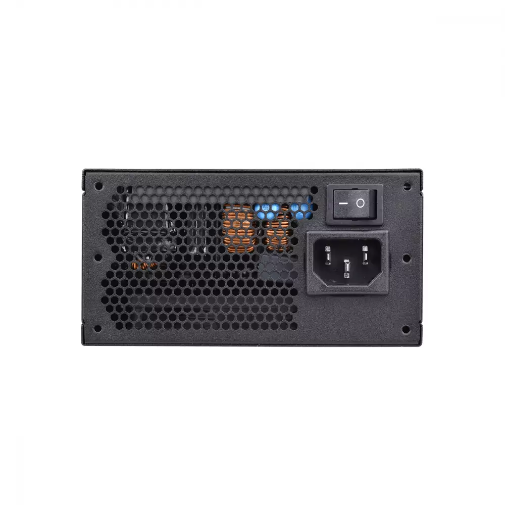 Захранване EVGA SuperNova 550GM 550W 80 Plus Gold Fully Modular SFX - 123-GM-0550-Y2