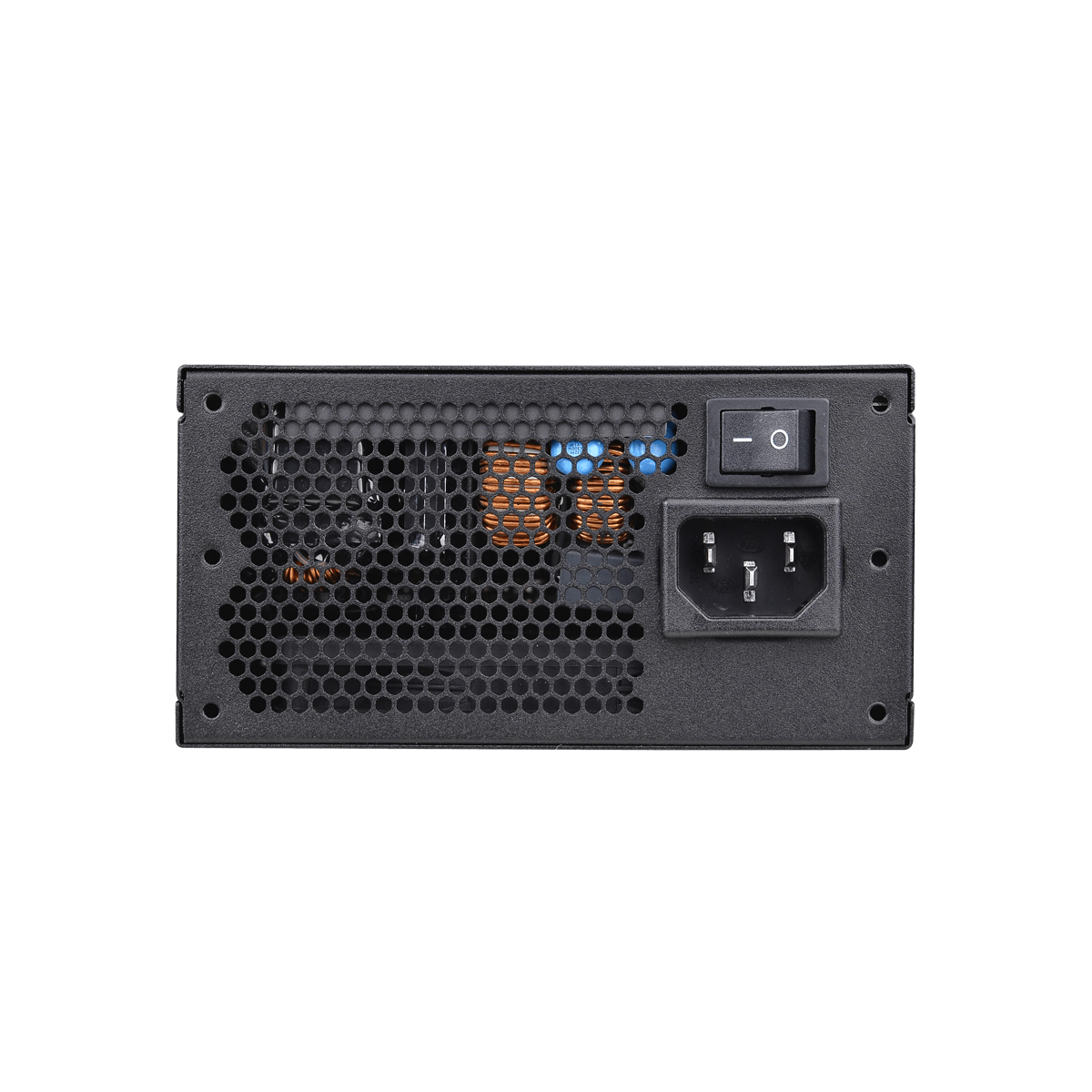 Захранване EVGA SuperNova 550GM 550W 80 Plus Gold Fully Modular SFX - 123-GM-0550-Y2