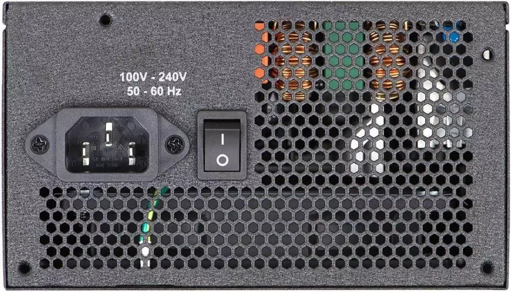 Захранване EVGA 600BQ 600W 80 Plus Bronze Semi Modular - 110-BQ-0600-K2