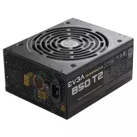 Захранване EVGA SuperNova 850 T2 850W 80 Plus Titanium Fully Modular PSU - 220-Т2-0850-X2