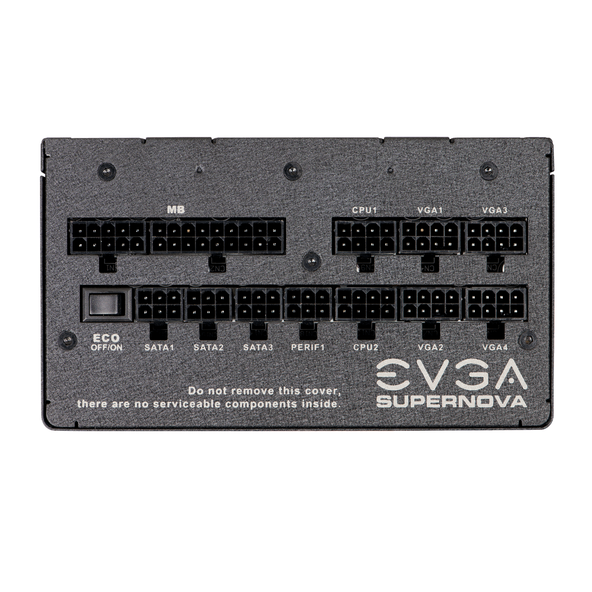 Захранване EVGA SuperNova 850 T2 850W 80 Plus Titanium Fully Modular PSU - 220-Т2-0850-X2