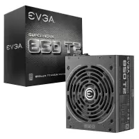 Захранване EVGA SuperNova 850 T2 850W 80 Plus Titanium Fully Modular PSU - 220-Т2-0850-X2