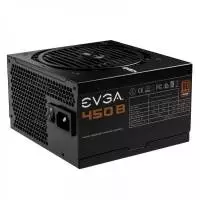 Захранване EVGA 450 B1 450W 80 Plus Bronze - 100-B1-0450-K2