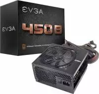 Захранване EVGA 450 B1 450W 80 Plus Bronze - 100-B1-0450-K2