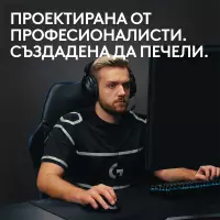 Геймърска мишка Logitech G Pro X Superlight 2 - Black - 910-006630