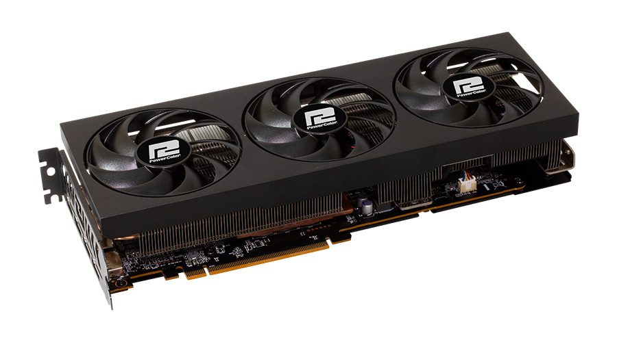 Видео карта PowerColor AMD Radeon RX 7700 XT Fighter 12GB GDDR6