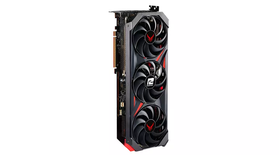 Видео карта PowerColor AMD Radeon RX 7800 XT Red Devil 16GB GDDR6