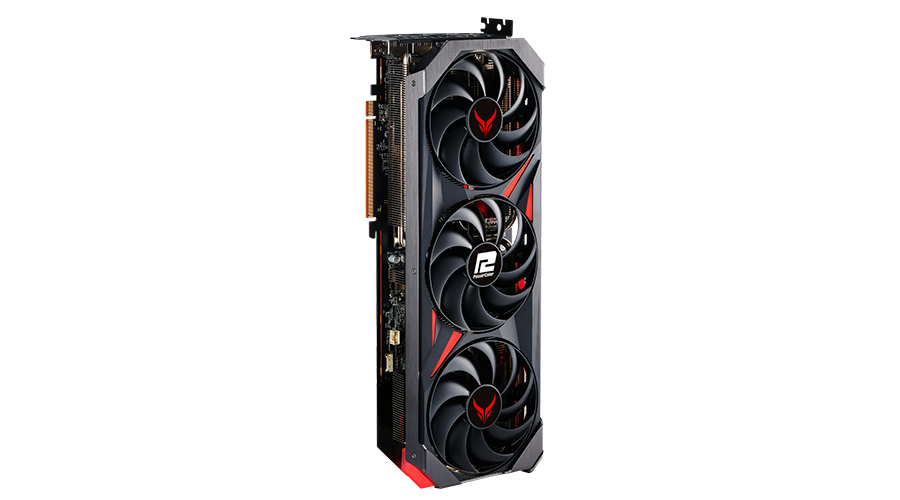 Видео карта PowerColor AMD Radeon RX 7800 XT Red Devil 16GB GDDR6