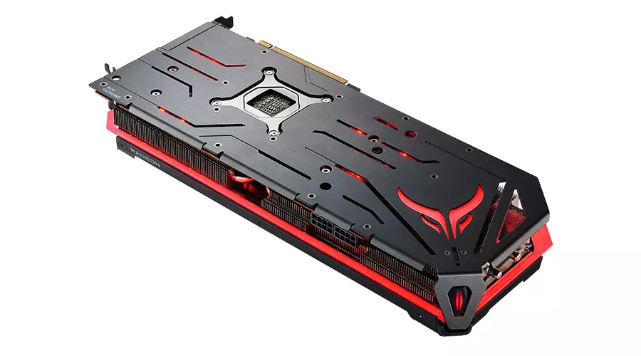 Видео карта PowerColor AMD Radeon RX 7800 XT Red Devil 16GB GDDR6