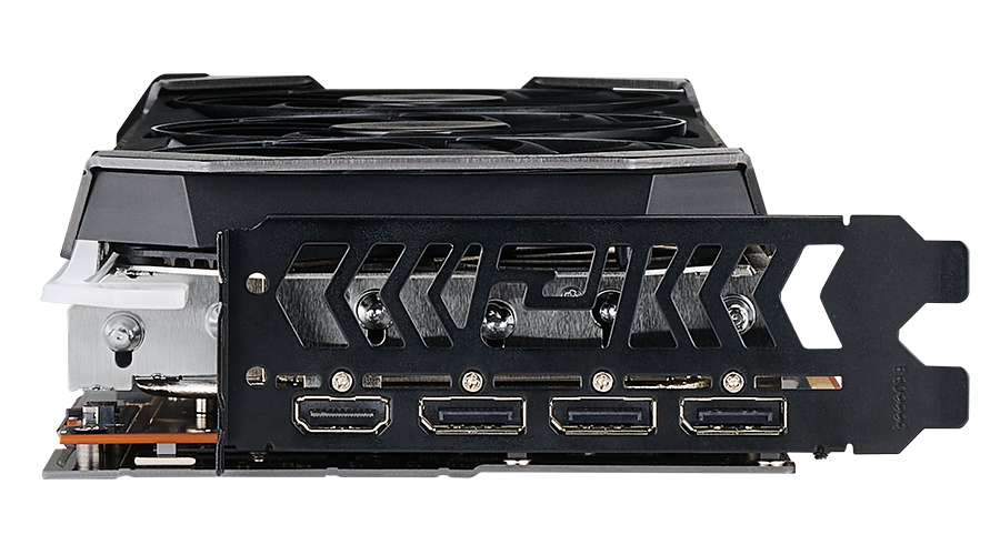 Видео карта PowerColor AMD Radeon RX 7800 XT Red Devil 16GB GDDR6
