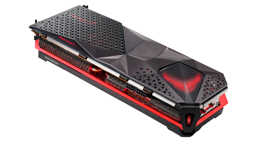 Видео карта PowerColor AMD Radeon RX 7800 XT Red Devil Limited Edition 16GB GDDR6