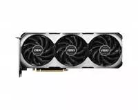 Видео карта MSI GeForce RTX 4070 Ti VENTUS 3X E 12G OC - 912-V513-249
