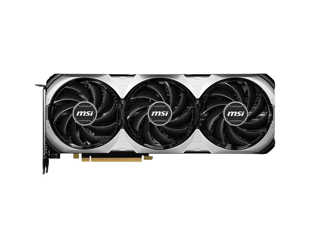Видео карта MSI GeForce RTX 4070 Ti VENTUS 3X E 12G OC - 912-V513-249