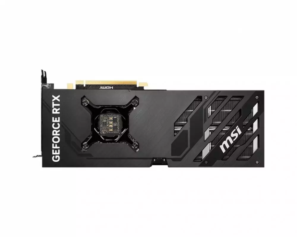 Видео карта MSI GeForce RTX 4070 Ti VENTUS 3X E 12G OC - 912-V513-249