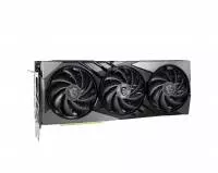 Видео карта MSI GeForce RTX 4070 Ti GAMING X SLIM 12G - 912-V513-440