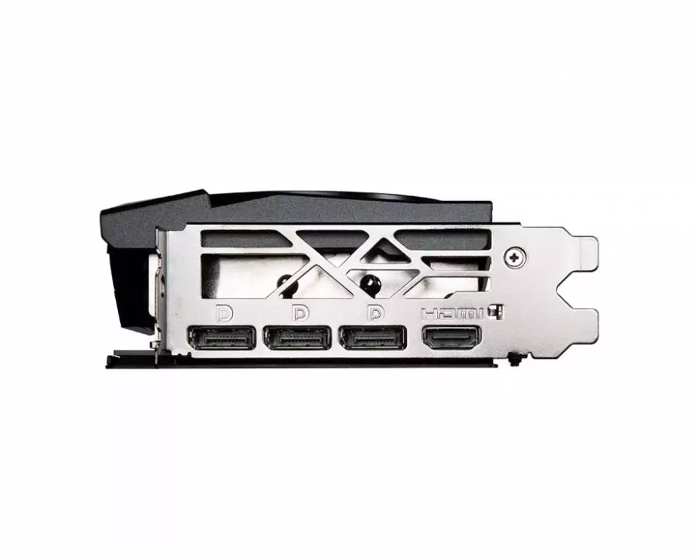Видео карта MSI GeForce RTX 4070 Ti GAMING X SLIM 12G - 912-V513-440