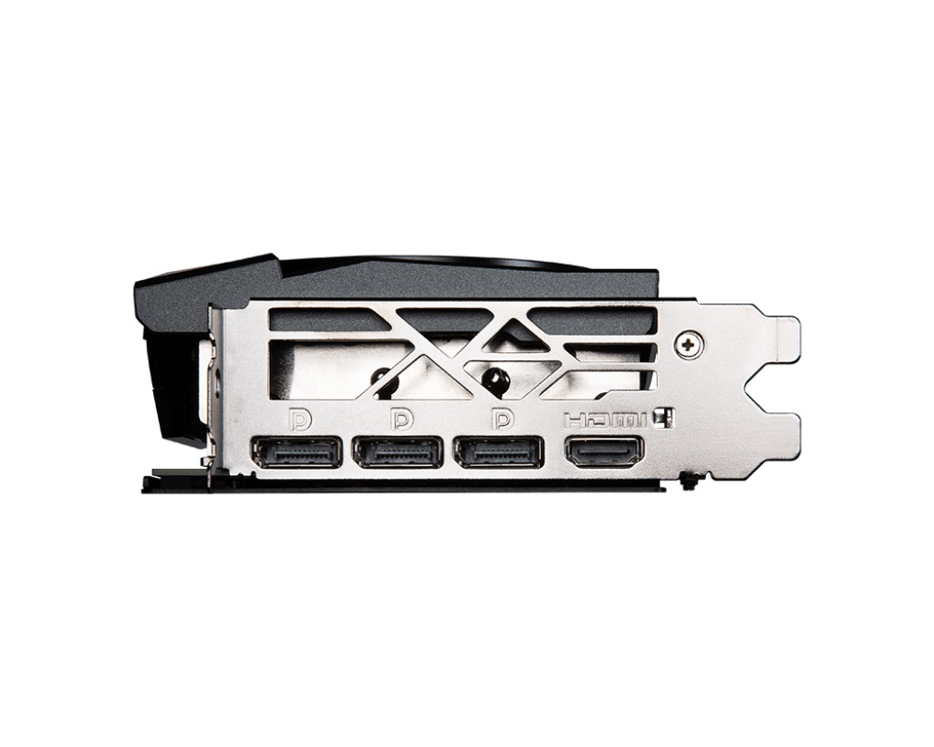 Видео карта MSI GeForce RTX 4070 Ti GAMING X SLIM 12G - 912-V513-440