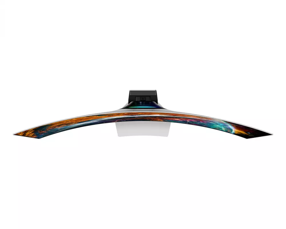 Монитор Samsung Odyssey OLED G9 LS49CG950SUXDU 49" CURVED 1000R, 240 Hz, 0.3ms, 5120x1440, FreeSync Premium