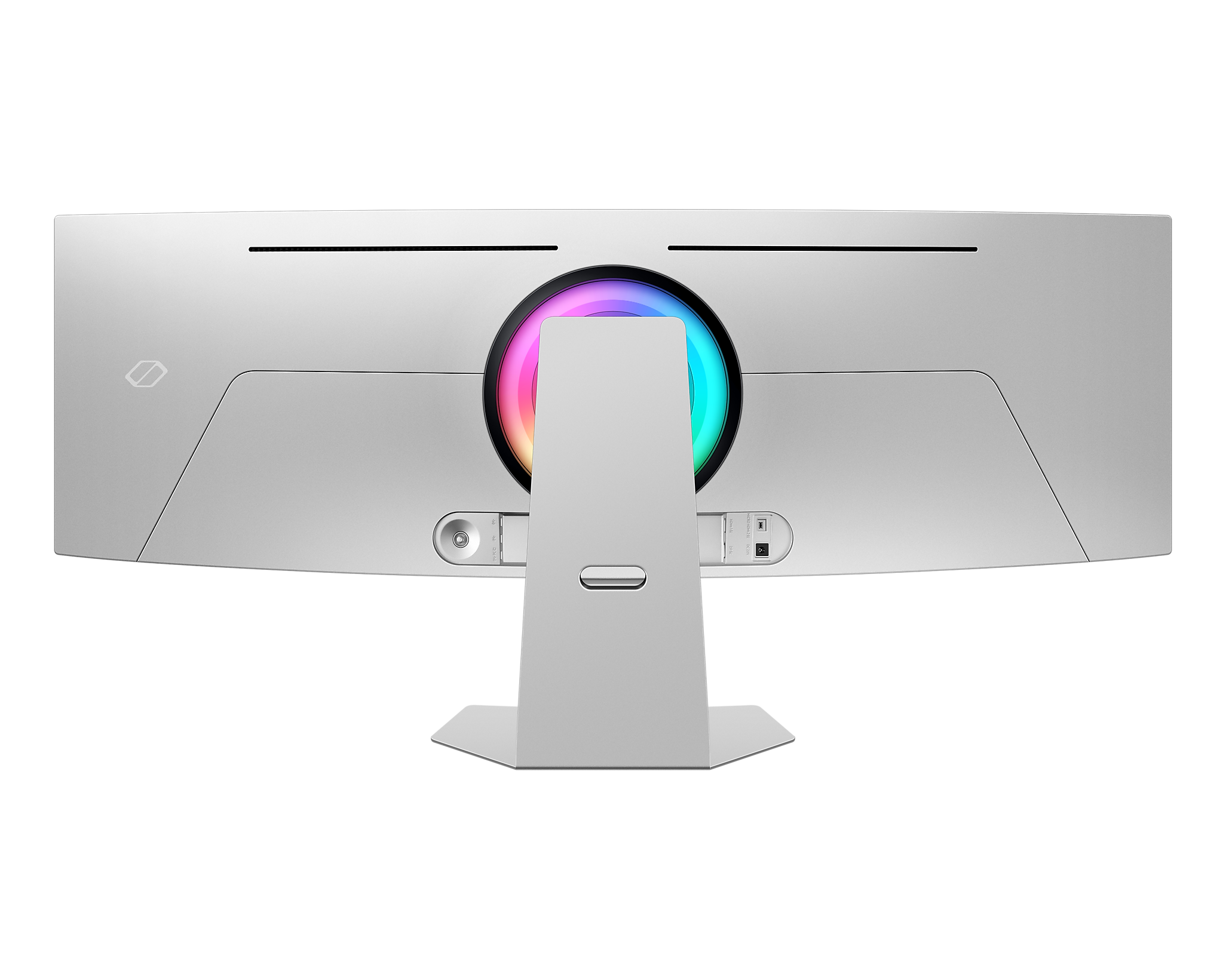 Монитор Samsung Odyssey OLED G9 LS49CG950SUXDU 49" CURVED 1000R, 240 Hz, 0.3ms, 5120x1440, FreeSync Premium
