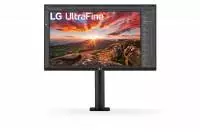 Монитор LG 27UN880P-B, 27", IPS, 4K UHD 3840x2160, 60Hz, 5ms,HDR, sRGB 99%, AMD FreeSync 