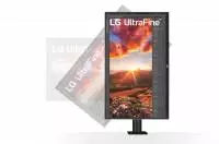 Монитор LG 27UN880P-B, 27", IPS, 4K UHD 3840x2160, 60Hz, 5ms,HDR, sRGB 99%, AMD FreeSync 
