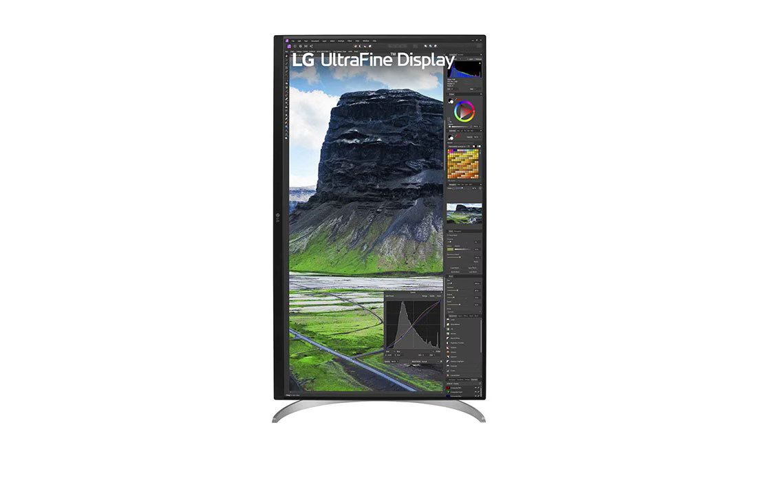Монитор LG 32UQ85R-W, 32", Nano IPS, 4K UHD 3840x2160, 60Hz, 5ms, HDR, USB-C