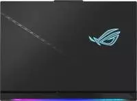 Лаптоп Asus ROG Strix SCAR 18 G834JY-N6005X, 18" IPS QHD+ (2560x1200), Intel Core i9-13980HX, 32GB DDR5, 2 x 1TB NVMe SSD, NVIDIA GeForce RTX 4090 GDDR6 16GB, Win 11 Pro