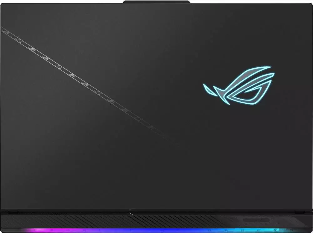 Лаптоп Asus ROG Strix SCAR 18 G834JY-N6005X, 18" IPS QHD+ (2560x1200), Intel Core i9-13980HX, 32GB DDR5, 2 x 1TB NVMe SSD, NVIDIA GeForce RTX 4090 GDDR6 16GB, Win 11 Pro