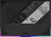 Лаптоп Asus ROG Strix SCAR 18 G834JY-N6005X, 18" IPS QHD+ (2560x1200), Intel Core i9-13980HX, 32GB DDR5, 2 x 1TB NVMe SSD, NVIDIA GeForce RTX 4090 GDDR6 16GB, Win 11 Pro