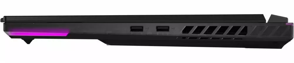 Лаптоп Asus ROG Strix SCAR 18 G834JY-N6005X, 18" IPS QHD+ (2560x1200), Intel Core i9-13980HX, 32GB DDR5, 2 x 1TB NVMe SSD, NVIDIA GeForce RTX 4090 GDDR6 16GB, Win 11 Pro
