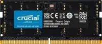 Памет Crucial 32GB DDR5 5600 SODIMM - CT32G56C46S5