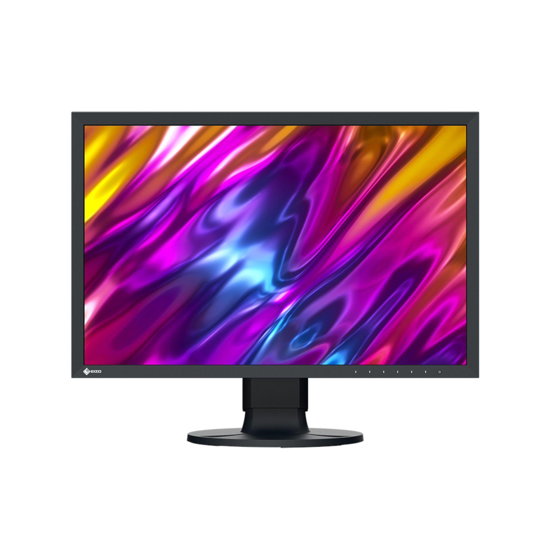 Монитор EIZO CS2400S, 24.1", IPS, WUXGA 1920x1200, 60Hz, 19ms, Hardware calibration, USB-C, HDMI, DP