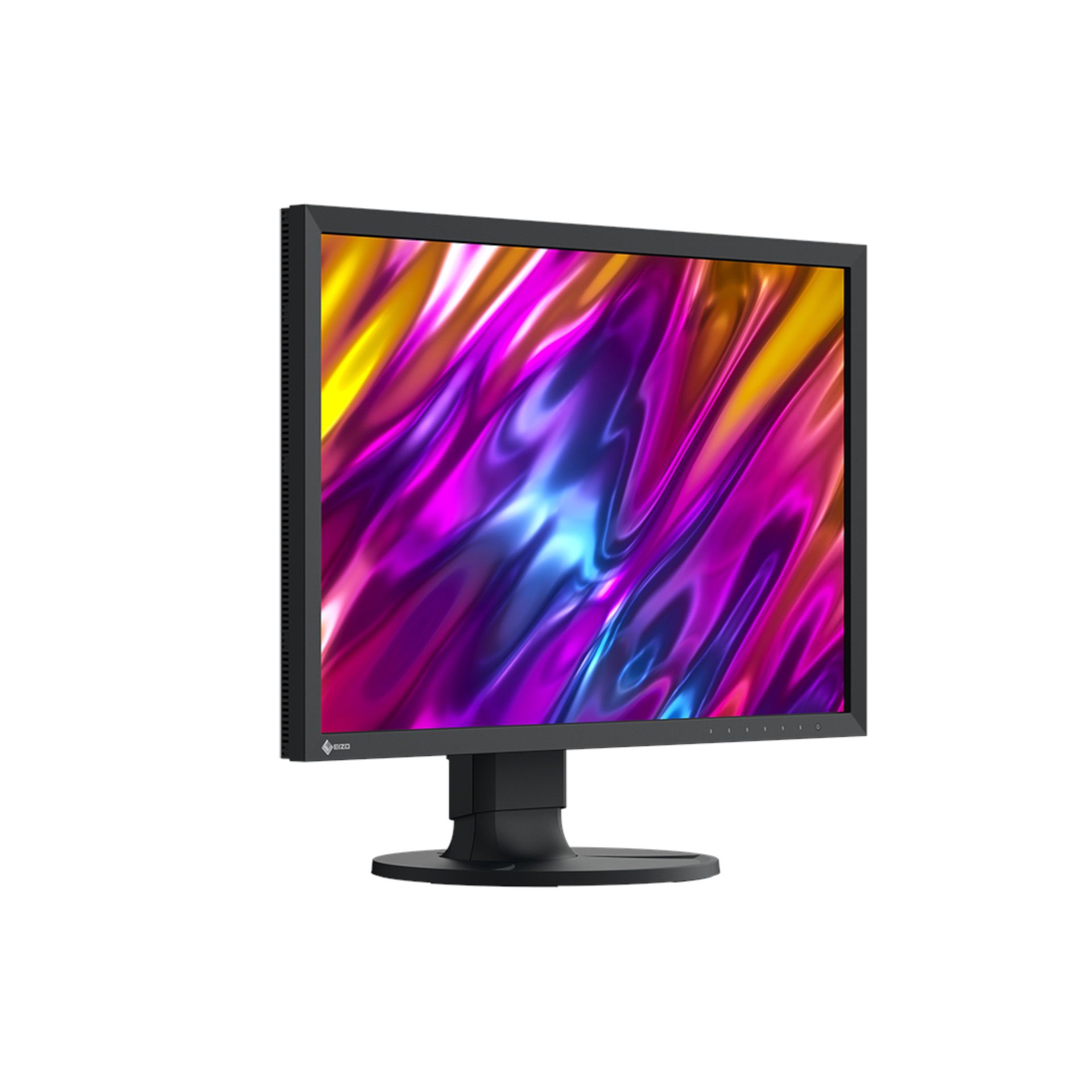 Монитор EIZO CS2400S, 24.1", IPS, WUXGA 1920x1200, 60Hz, 19ms, Hardware calibration, USB-C, HDMI, DP