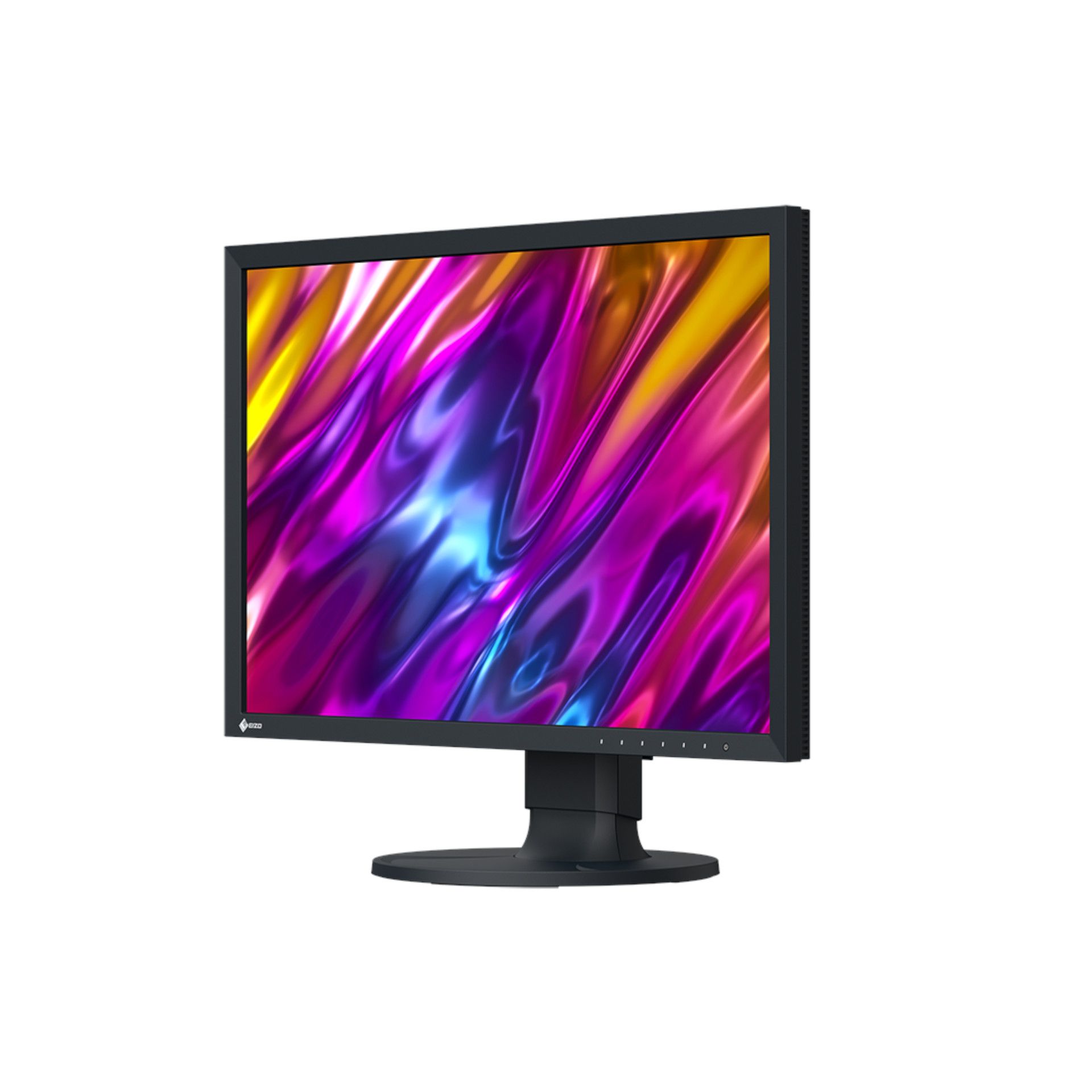 Монитор EIZO CS2400S, 24.1", IPS, WUXGA 1920x1200, 60Hz, 19ms, Hardware calibration, USB-C, HDMI, DP
