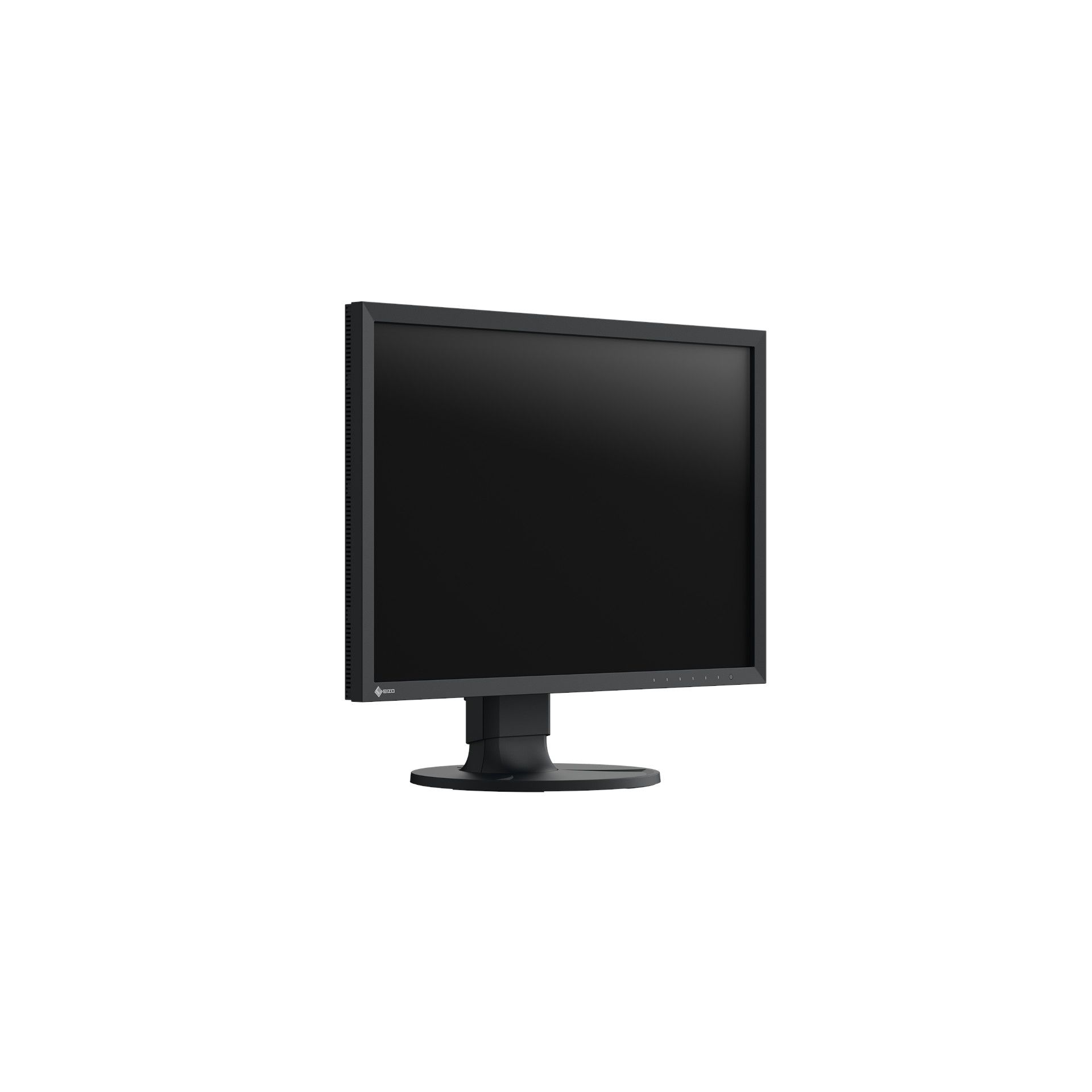 Монитор EIZO CS2400S, 24.1", IPS, WUXGA 1920x1200, 60Hz, 19ms, Hardware calibration, USB-C, HDMI, DP