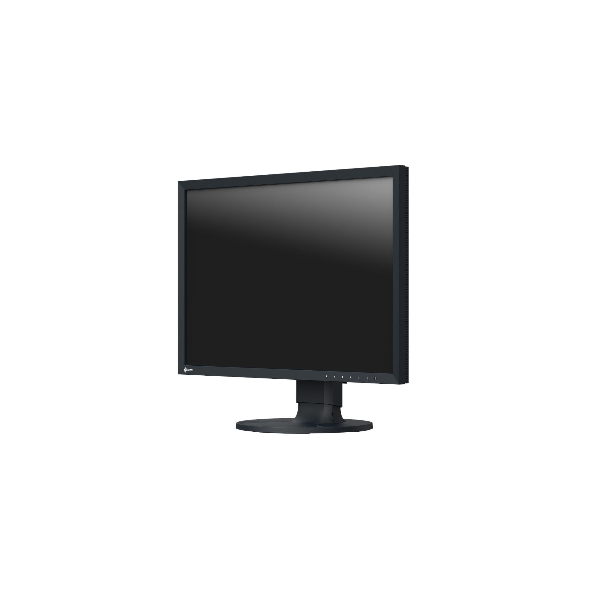 Монитор EIZO CS2400S, 24.1", IPS, WUXGA 1920x1200, 60Hz, 19ms, Hardware calibration, USB-C, HDMI, DP