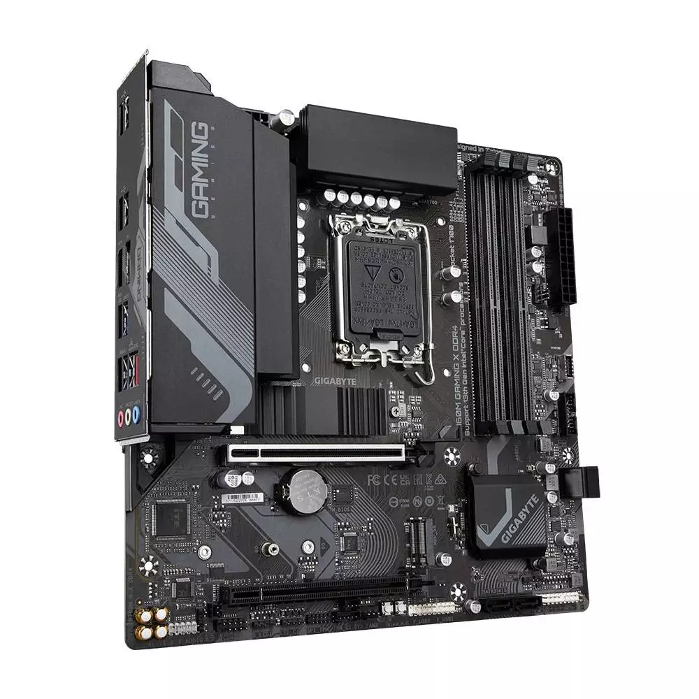 Дънна платка Gigabyte B760M GAMING X DDR4 LGA1700