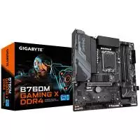 Дънна платка Gigabyte B760M GAMING X DDR4 LGA1700