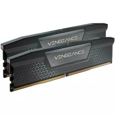 Μνήμη Corsair Vengeance 32GB (2x16GB) DDR5 5200MHz CL40 Μαύρη - CMK32GX5M2B5200C40