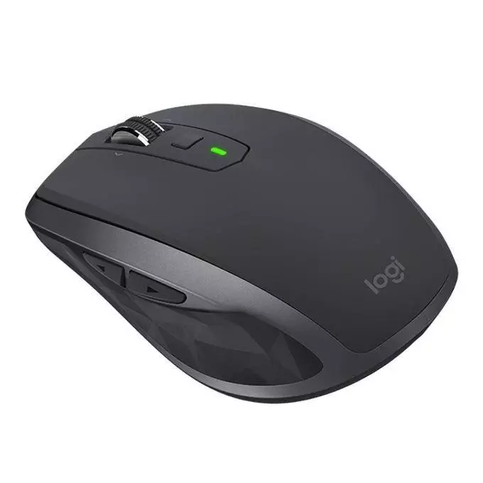 Безжична лазерна мишка LOGITECH MX Anywhere 2S, Bluetooth, Сива - 910-006211 / 910-005132