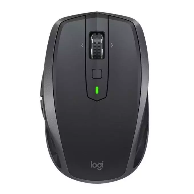Безжична лазерна мишка LOGITECH MX Anywhere 2S, Bluetooth, Сива - 910-006211 / 910-005132