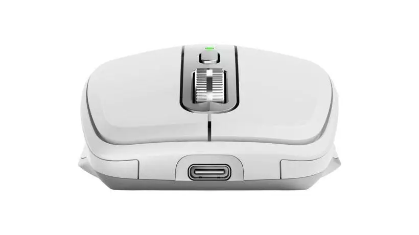 Безжична лазерна мишка LOGITECH MX Anywhere 3, Bluetooth - 910-006216