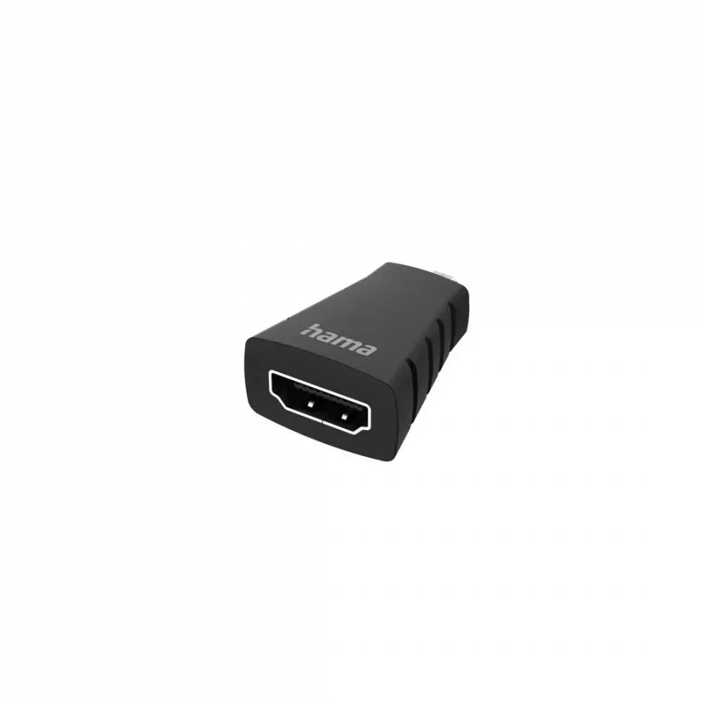 Micro HDMI male to HDMI female adapter Ultra-HD 4K