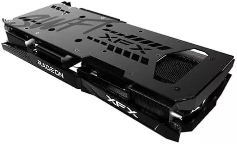 Видео карта XFX SPEEDSTER SWFT309 Radeon RX 6700XT CORE 12GB GDDR6 - RX-67XTYJFDV