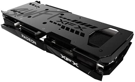 Видео карта XFX SPEEDSTER SWFT309 Radeon RX 6700XT CORE 12GB GDDR6 - RX-67XTYJFDV