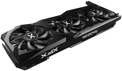Видео карта XFX SPEEDSTER SWFT309 Radeon RX 6700XT CORE 12GB GDDR6 - RX-67XTYJFDV