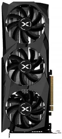 Видео карта XFX SPEEDSTER SWFT309 Radeon RX 6700XT CORE 12GB GDDR6 - RX-67XTYJFDV